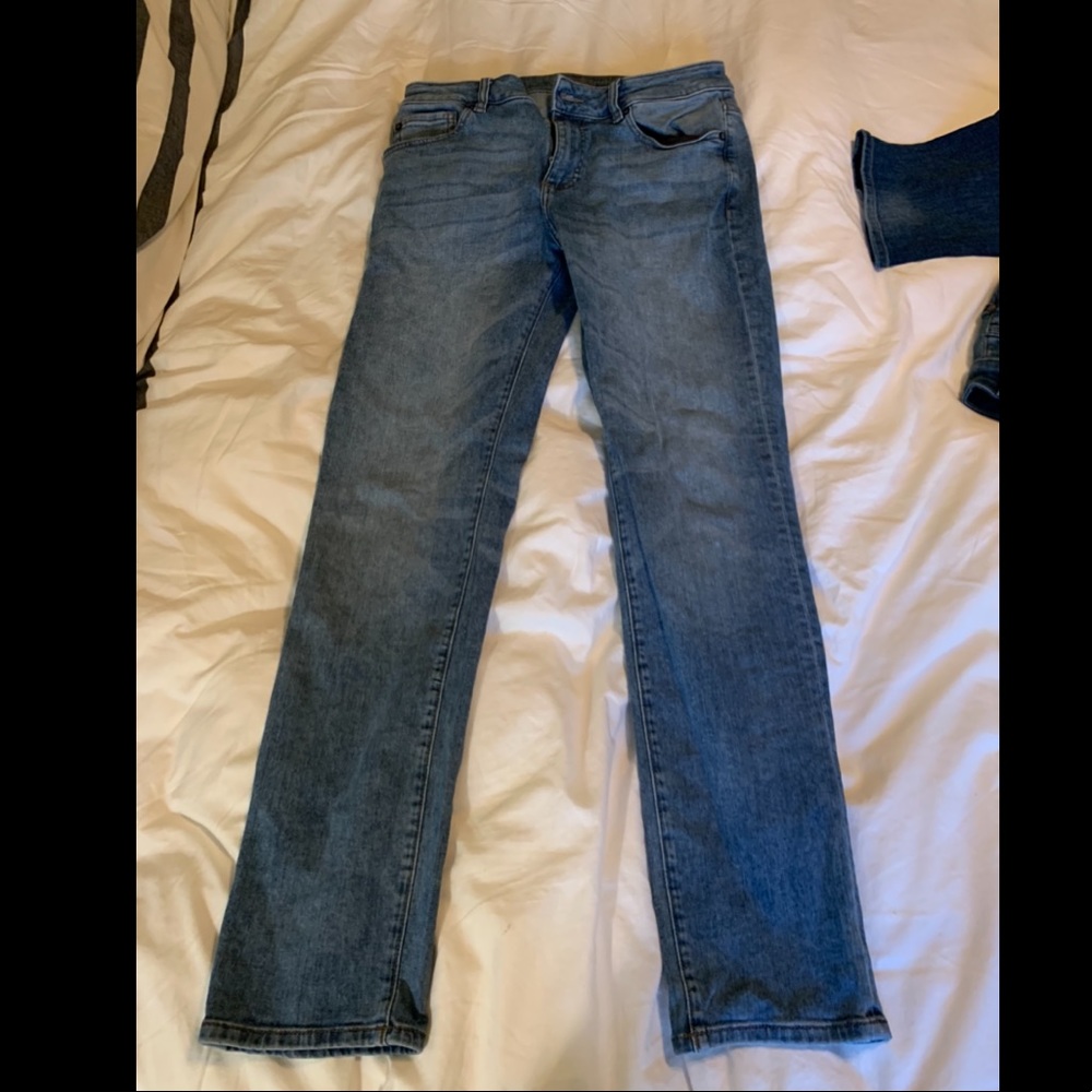 DL1961 NICK Slim Shelter Jeans